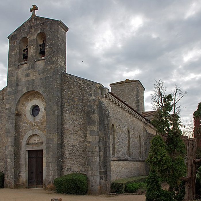 Photo de Oratoire carolingien de Germigny-des-Prés