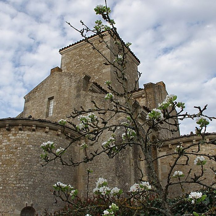 Photo de Oratoire carolingien de Germigny-des-Prés