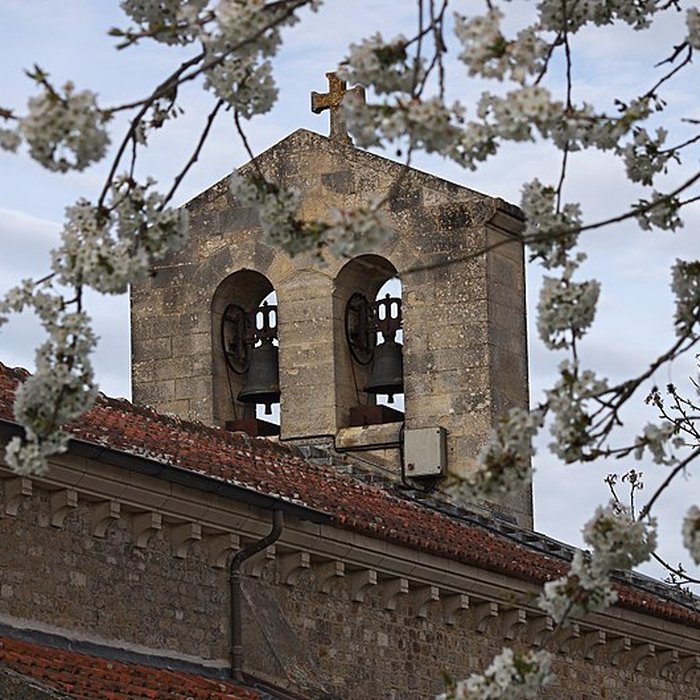 Photo de Oratoire carolingien de Germigny-des-Prés