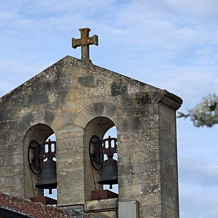 Photo de Oratoire carolingien de Germigny-des-Prés