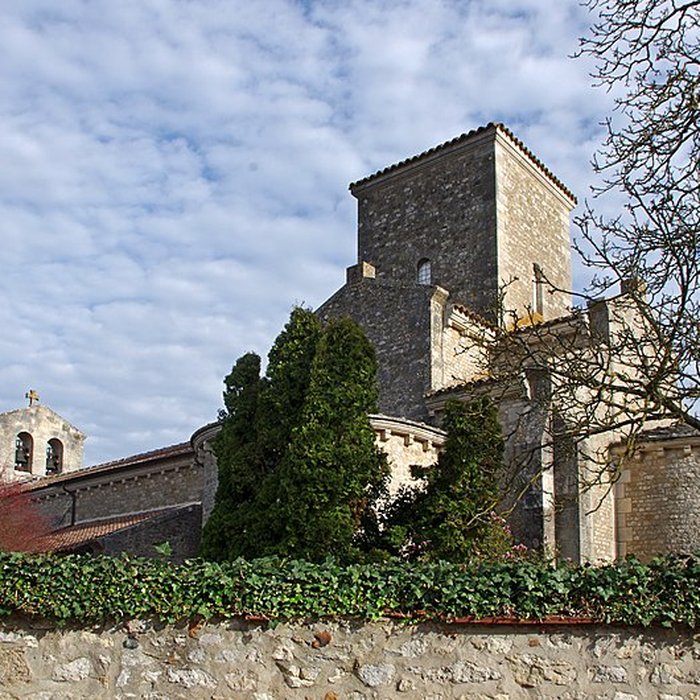 Photo de Oratoire carolingien de Germigny-des-Prés