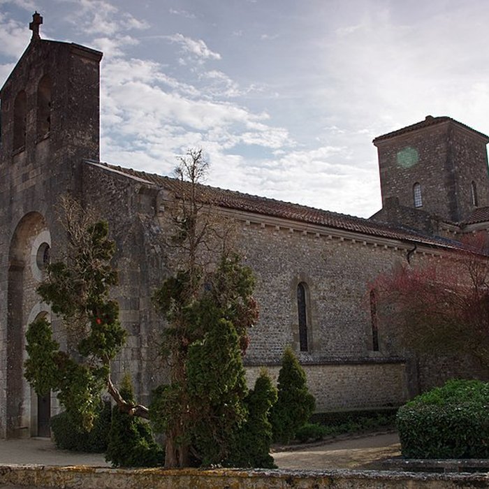Photo de Oratoire carolingien de Germigny-des-Prés