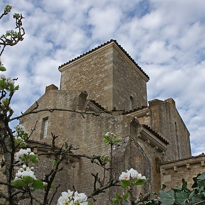 Photo de Oratoire carolingien de Germigny-des-Prés