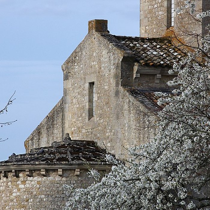 Photo de Oratoire carolingien de Germigny-des-Prés