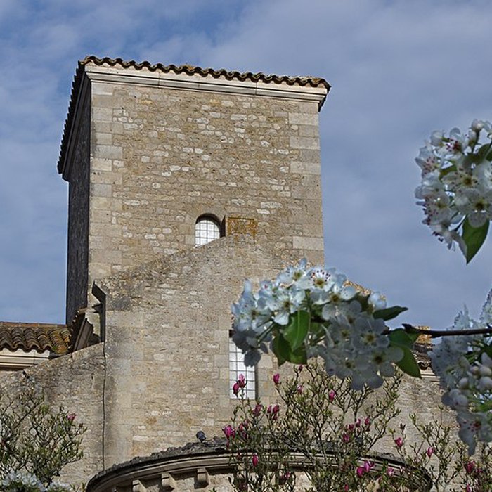 Photo de Oratoire carolingien de Germigny-des-Prés