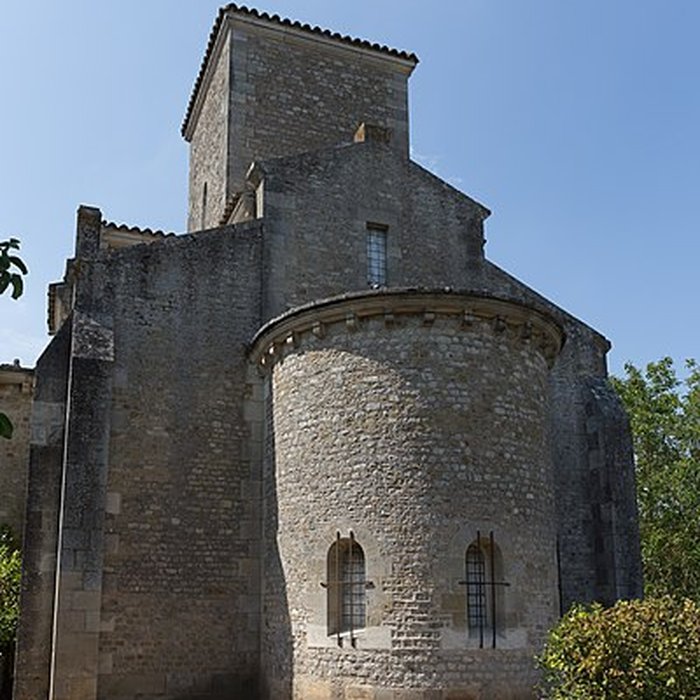 Photo de Oratoire carolingien de Germigny-des-Prés