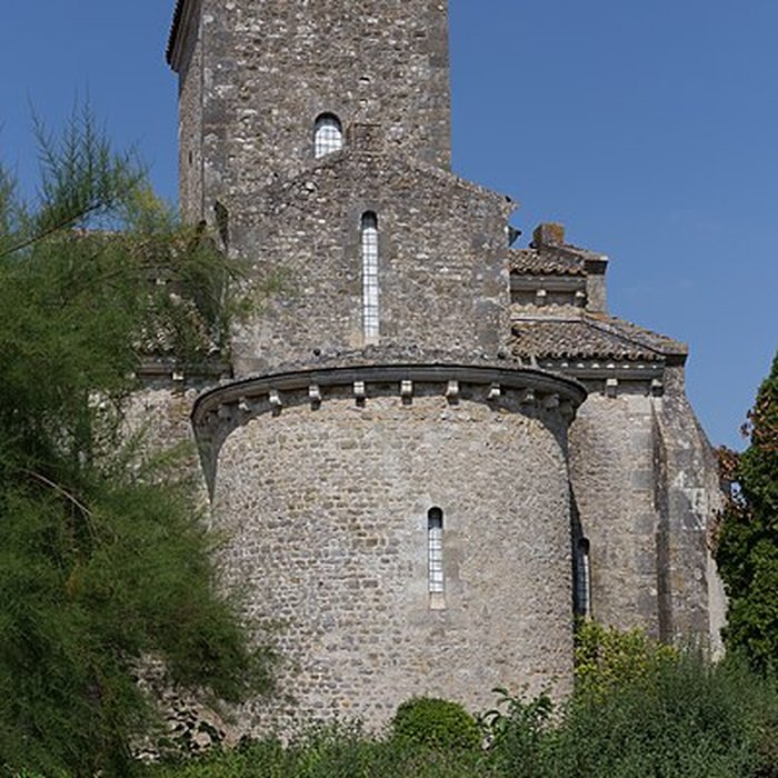 Photo de Oratoire carolingien de Germigny-des-Prés