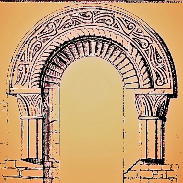 Photo de Oratoire carolingien de Germigny-des-Prés