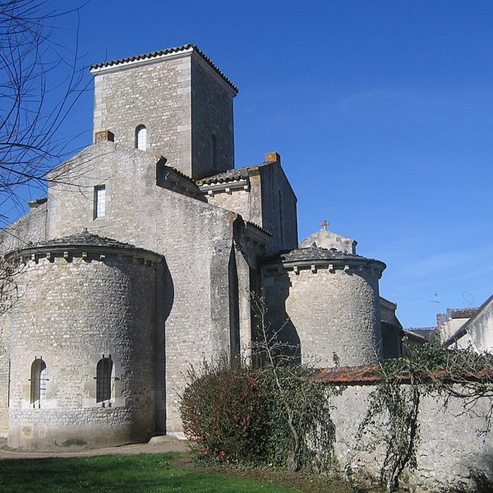 Photo de Oratoire carolingien de Germigny-des-Prés