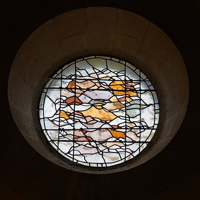 Photo de Oratoire carolingien de Germigny-des-Prés