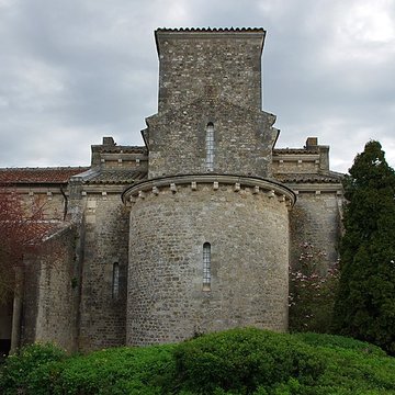 Oratoire carolingien de Germigny-des-Prés