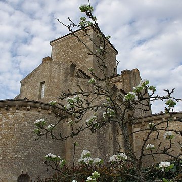 Oratoire carolingien de Germigny-des-Prés