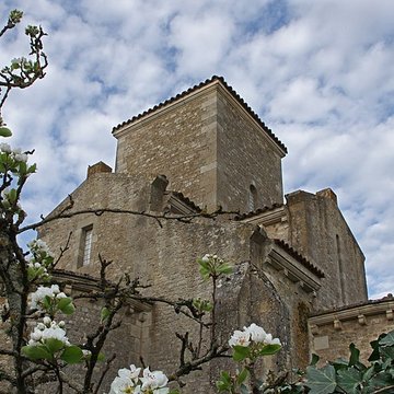 Oratoire carolingien de Germigny-des-Prés