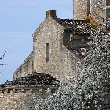 Oratoire carolingien de Germigny-des-Prés