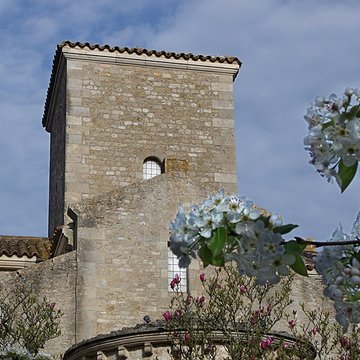 Oratoire carolingien de Germigny-des-Prés