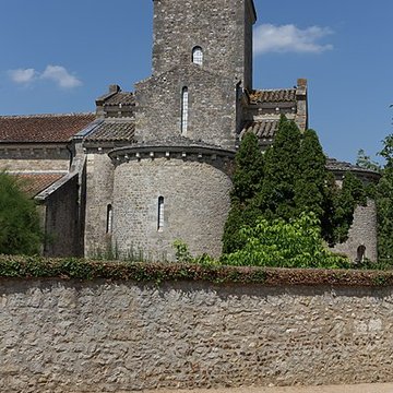 Oratoire carolingien de Germigny-des-Prés