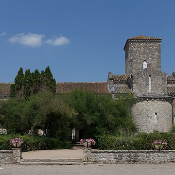 Oratoire carolingien de Germigny-des-Prés