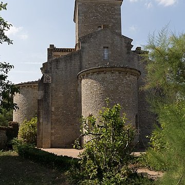 Oratoire carolingien de Germigny-des-Prés