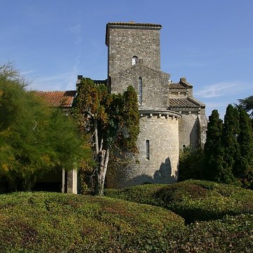 Oratoire carolingien de Germigny-des-Prés