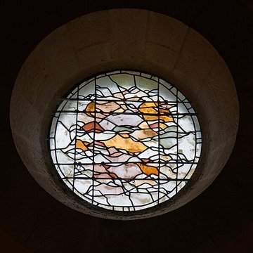 Oratoire carolingien de Germigny-des-Prés