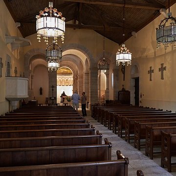 Oratoire carolingien de Germigny-des-Prés