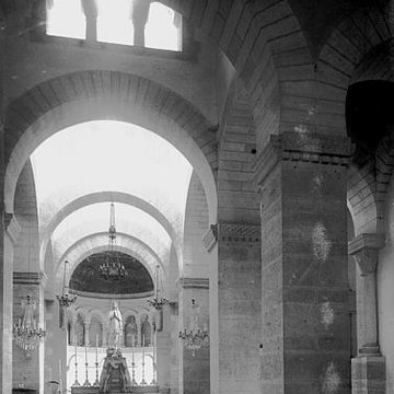 Oratoire carolingien de Germigny-des-Prés