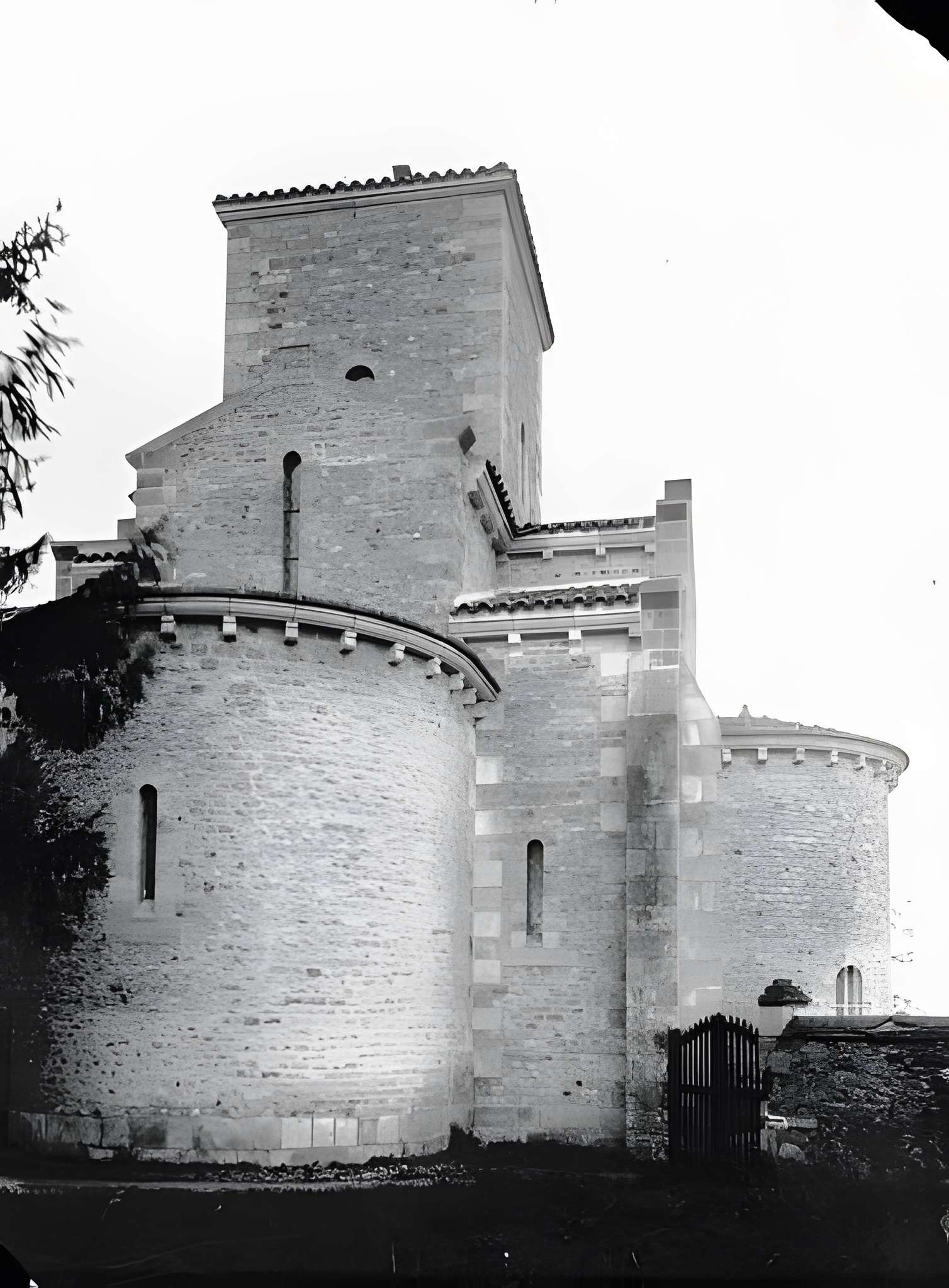 Oratoire carolingien de Germigny-des-Prés
