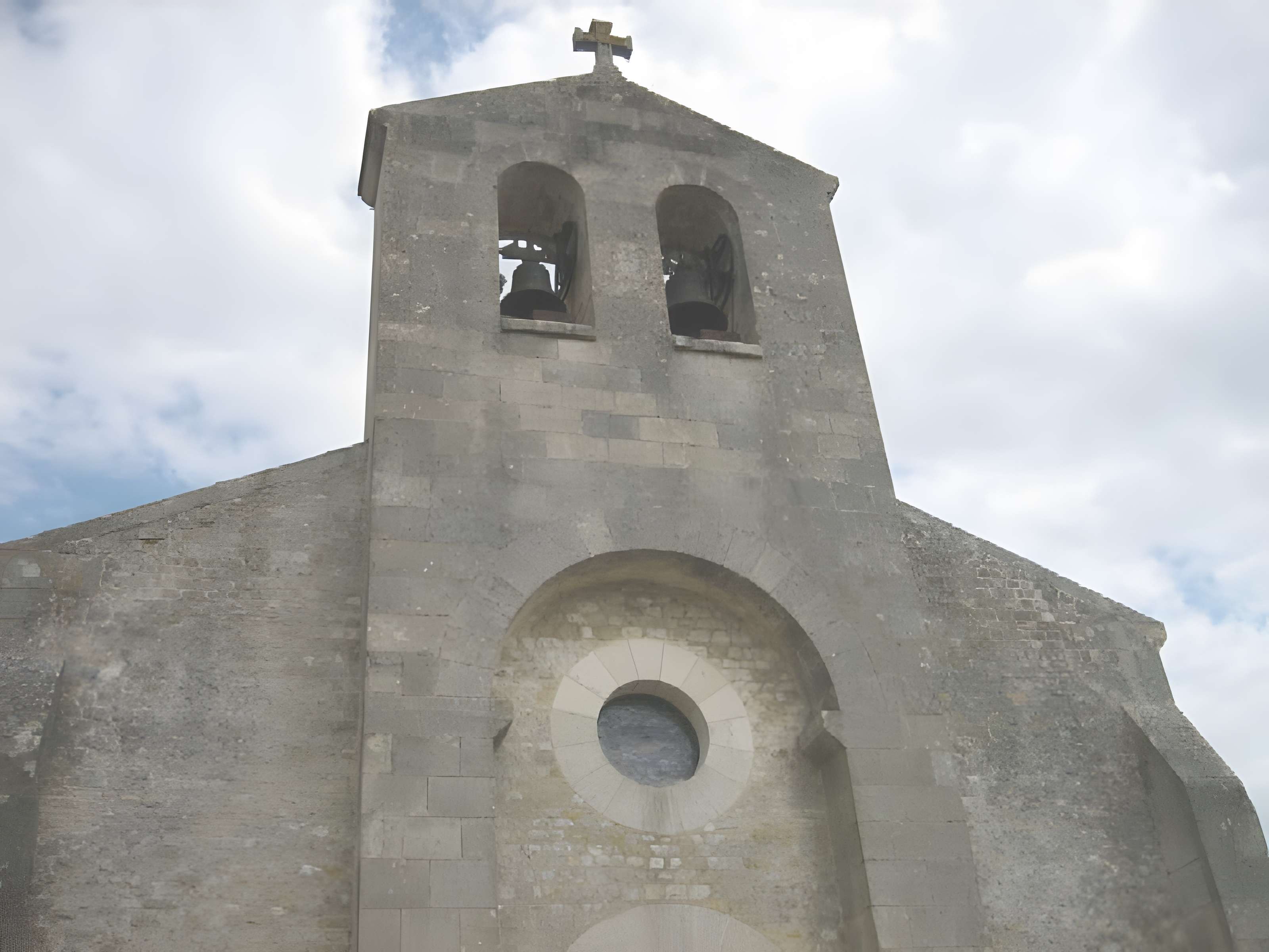 Oratoire carolingien de Germigny-des-Prés