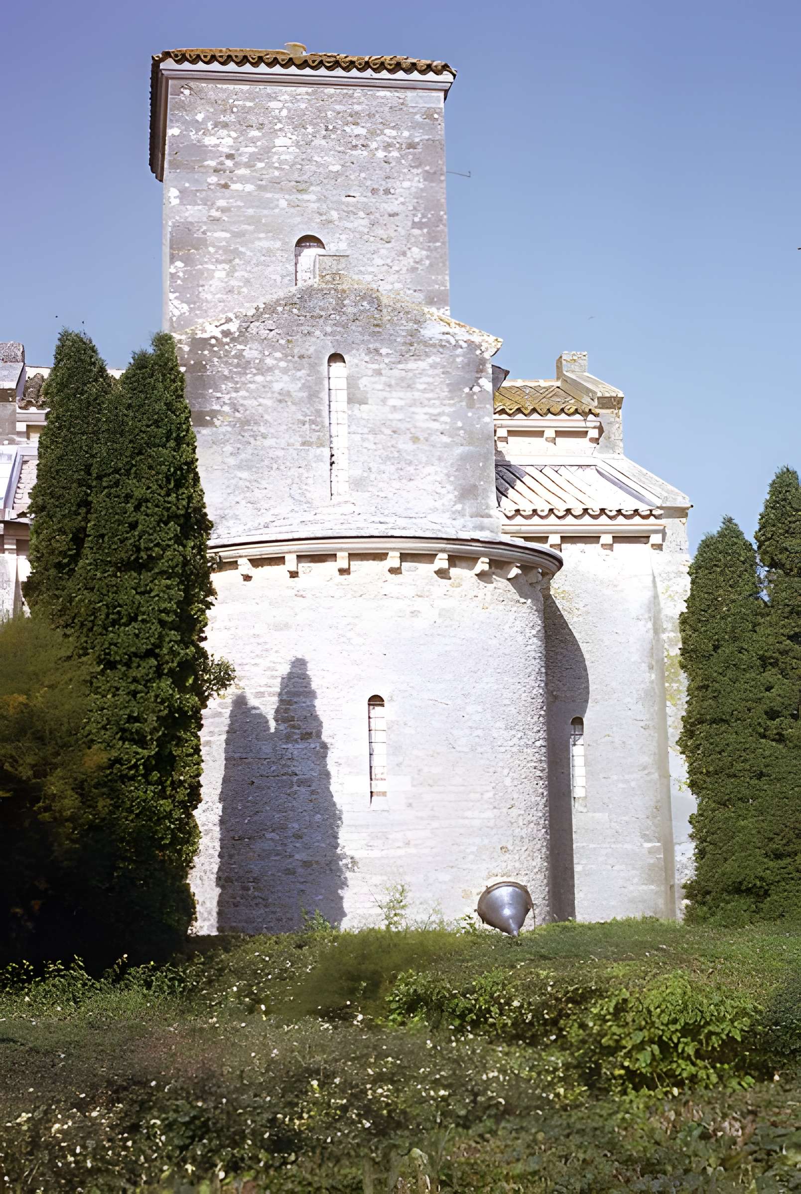 Oratoire carolingien de Germigny-des-Prés