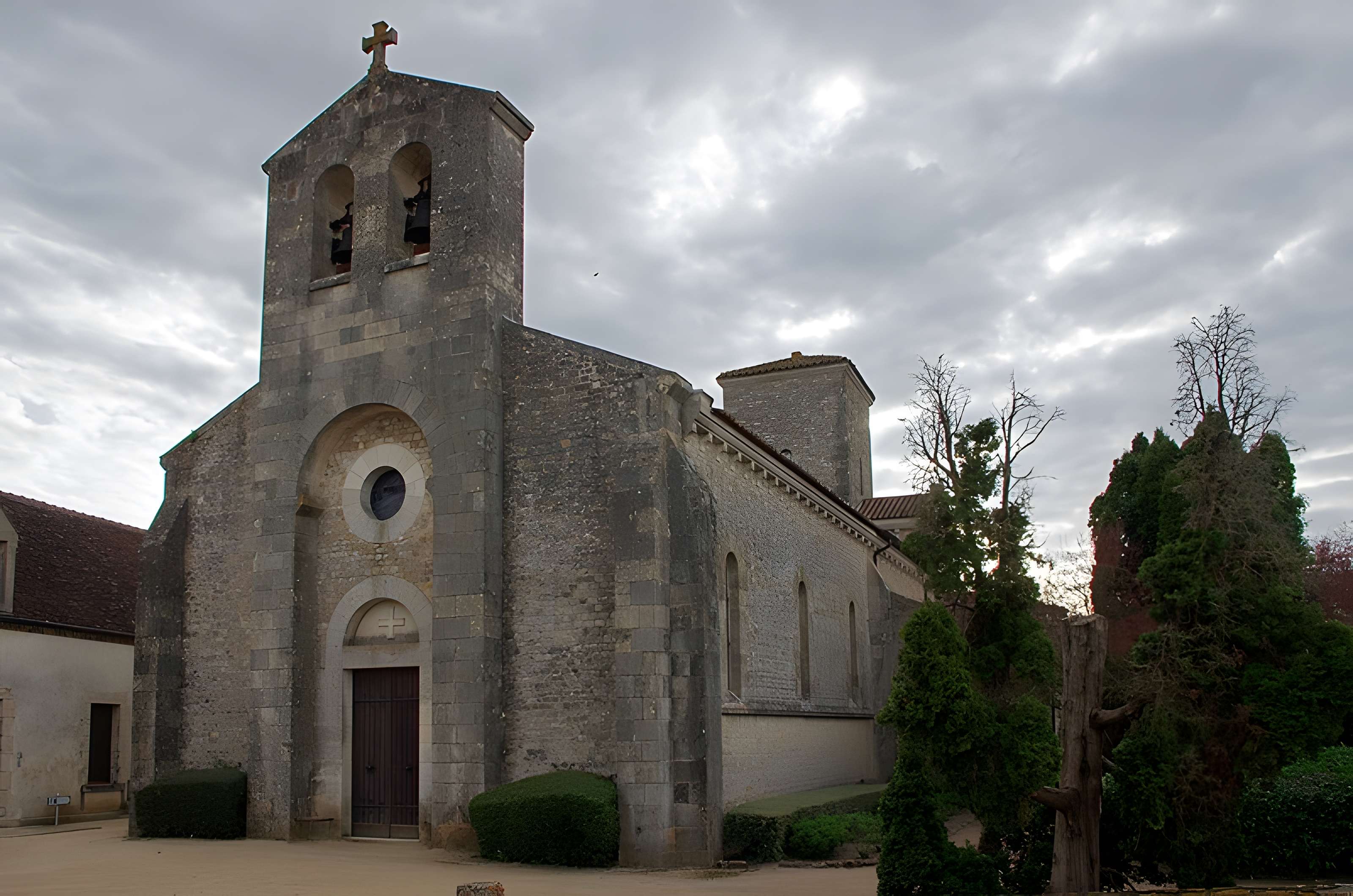 Oratoire carolingien de Germigny-des-Prés