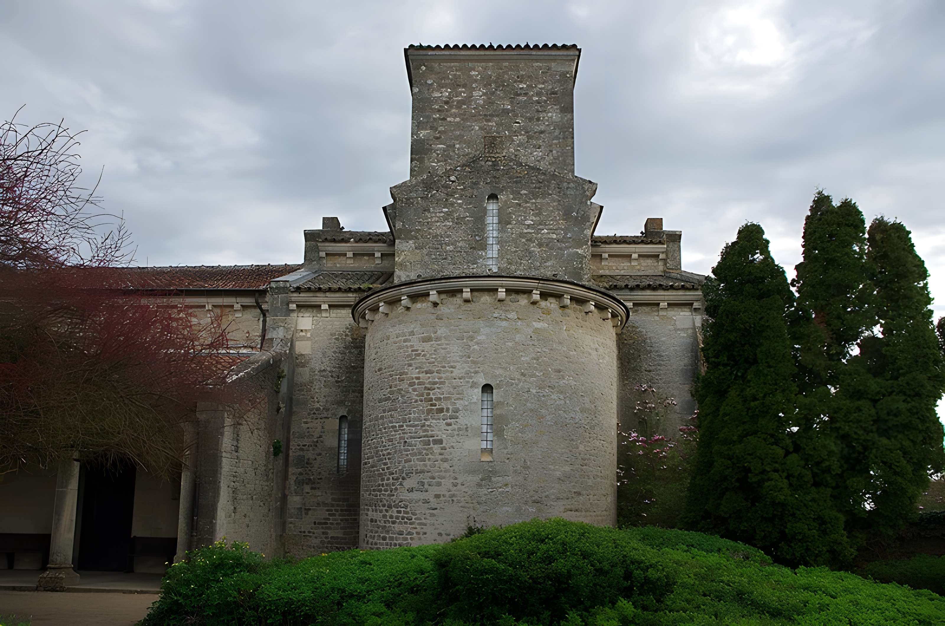 Oratoire carolingien de Germigny-des-Prés