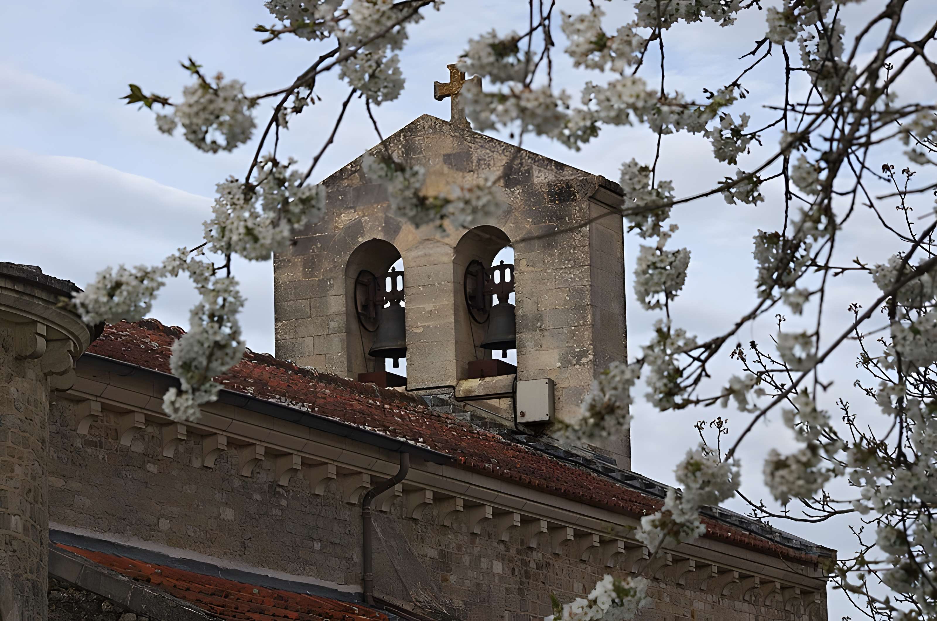 Oratoire carolingien de Germigny-des-Prés
