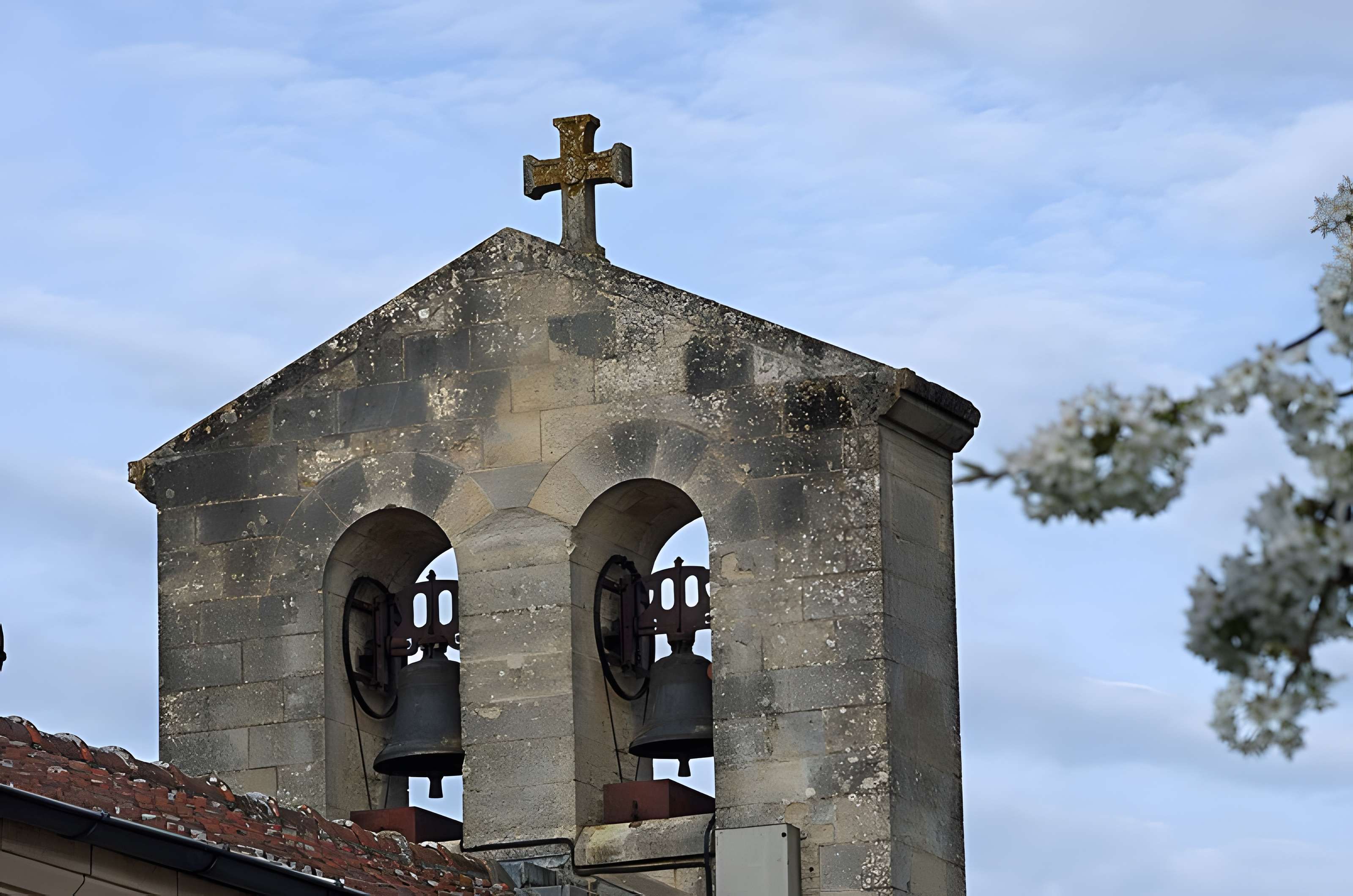 Oratoire carolingien de Germigny-des-Prés