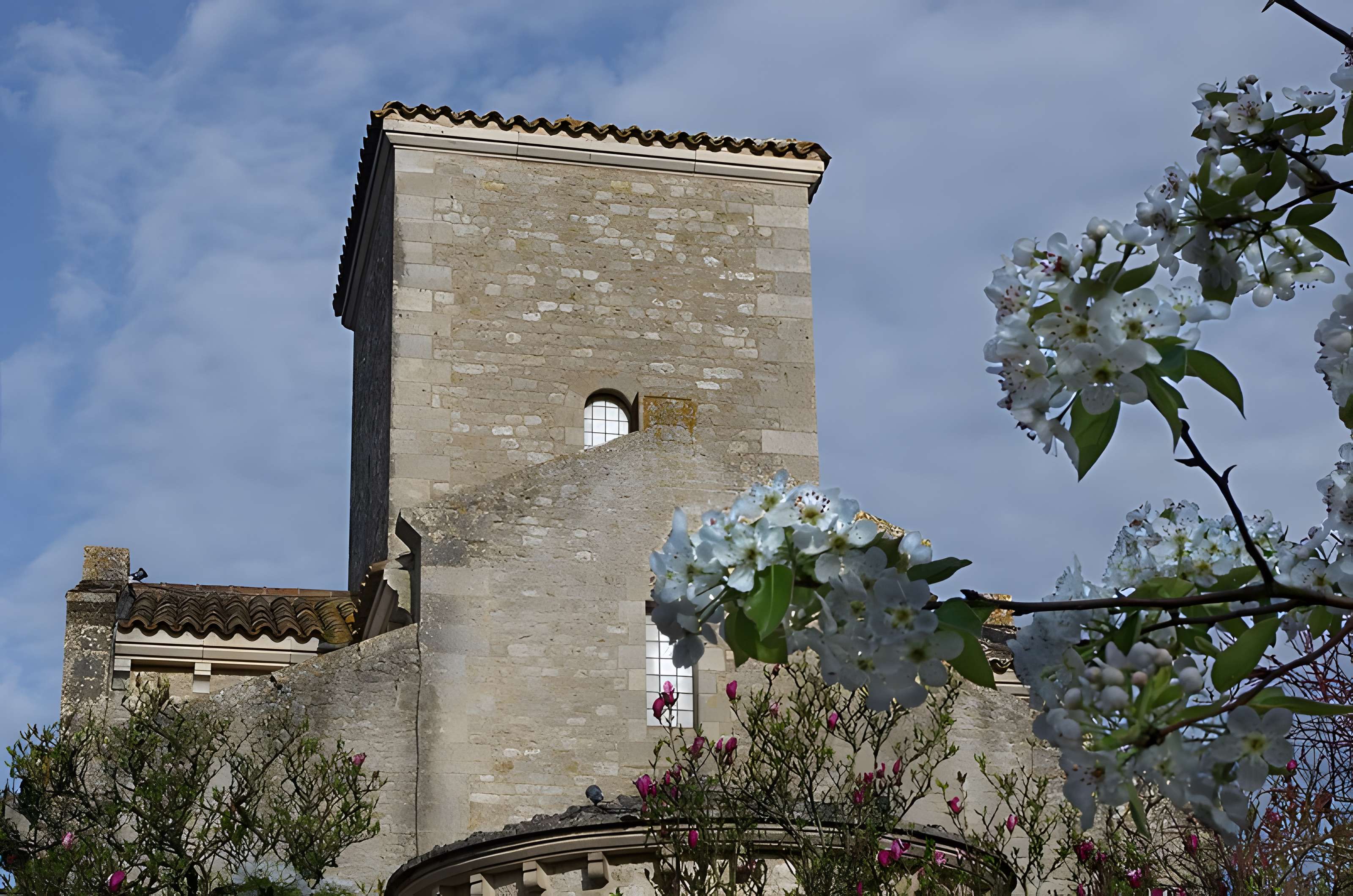 Oratoire carolingien de Germigny-des-Prés