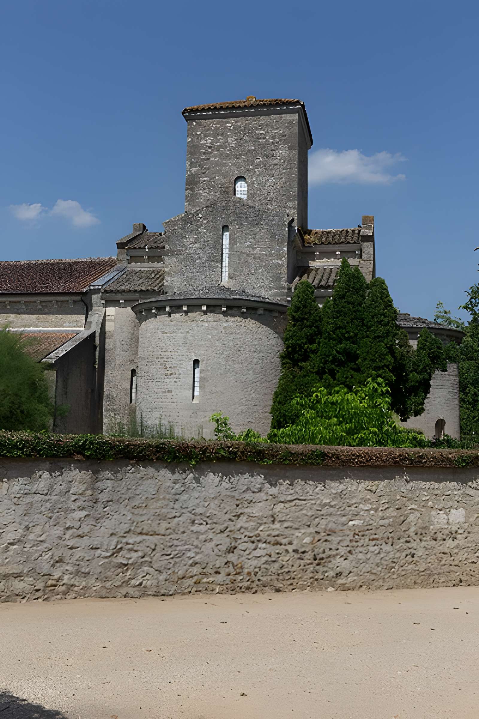 Oratoire carolingien de Germigny-des-Prés
