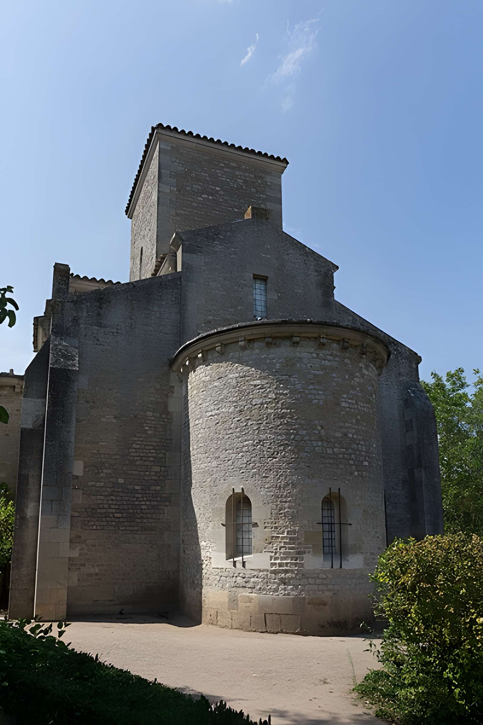 Oratoire carolingien de Germigny-des-Prés