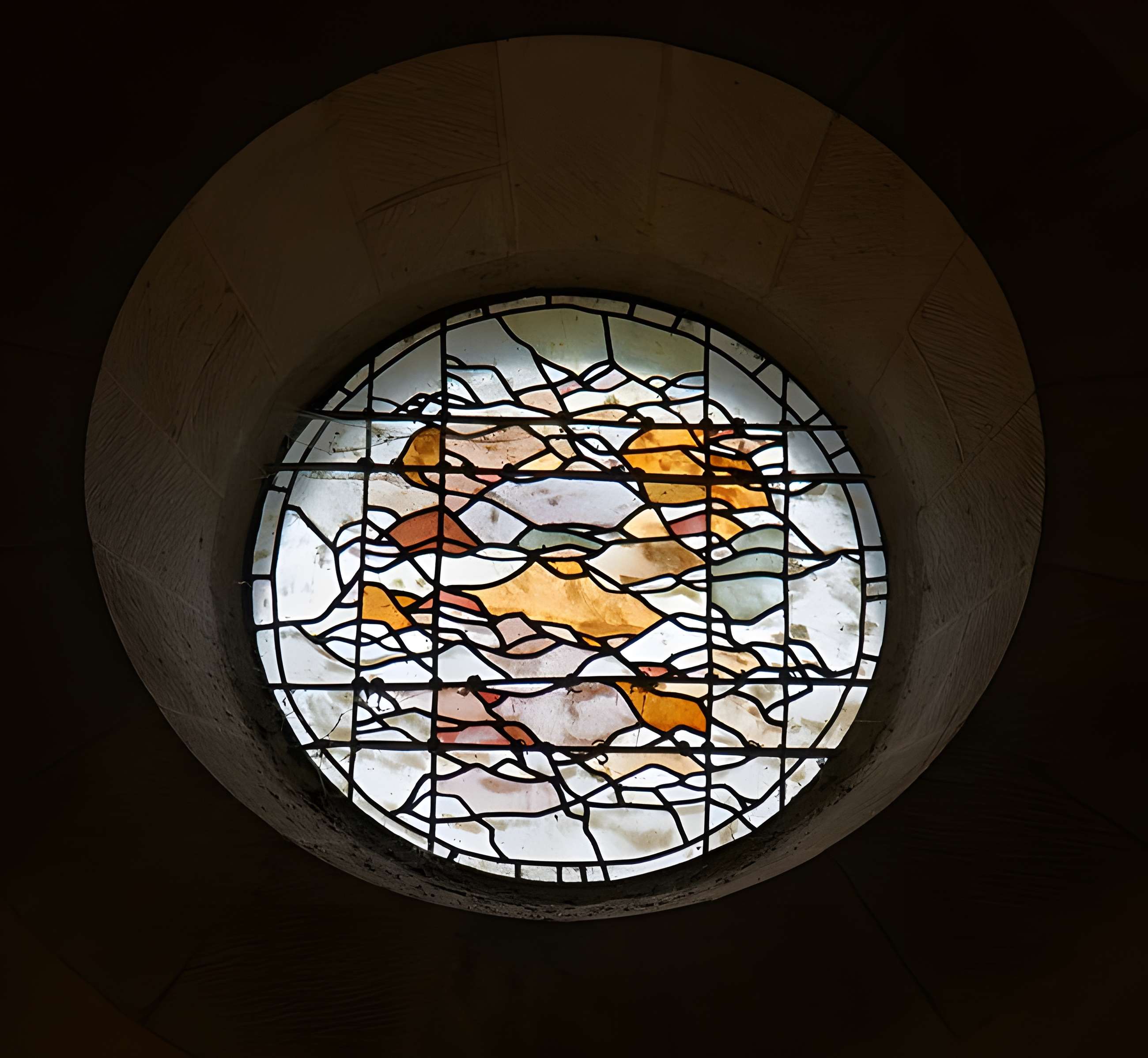 Oratoire carolingien de Germigny-des-Prés