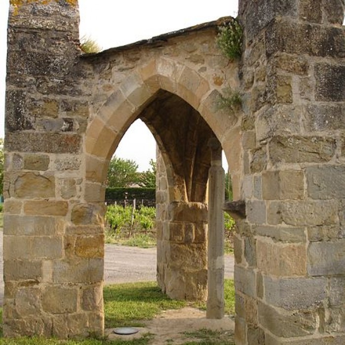 Photo de Oratoire de Pieusse