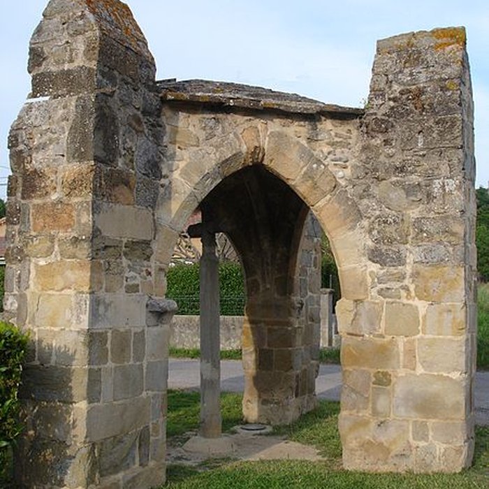 Photo de Oratoire de Pieusse