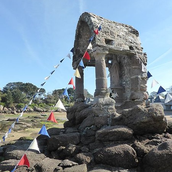 Photo de Oratoire de Saint-Guirec