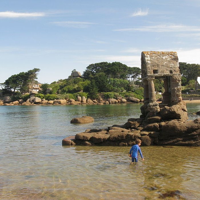 Photo de Oratoire de Saint-Guirec