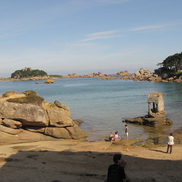 Photo de Oratoire de Saint-Guirec