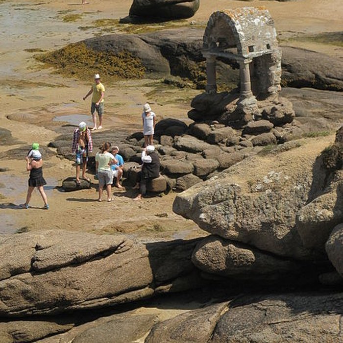 Photo de Oratoire de Saint-Guirec