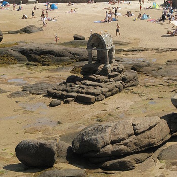 Photo de Oratoire de Saint-Guirec