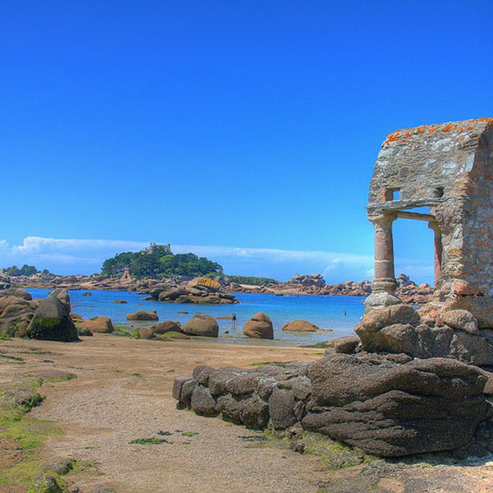 Photo de Oratoire de Saint-Guirec