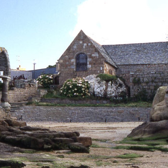 Photo de Oratoire de Saint-Guirec