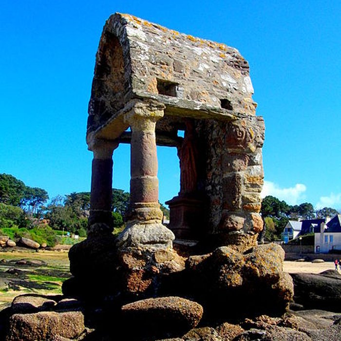 Photo de Oratoire de Saint-Guirec