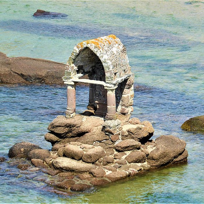 Photo de Oratoire de Saint-Guirec