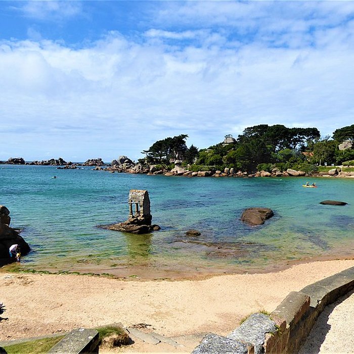 Photo de Oratoire de Saint-Guirec