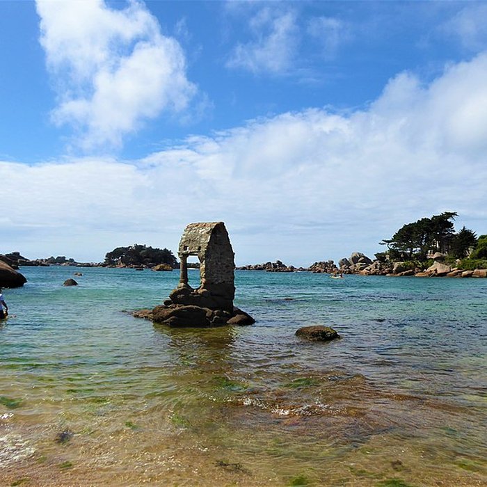 Photo de Oratoire de Saint-Guirec